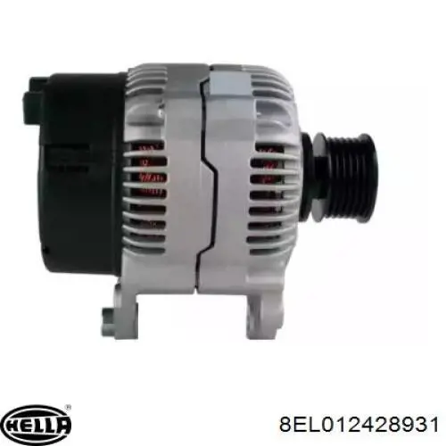 Генератор автомобиля VAG 021903023Q