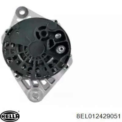 Автомобильный генератор MSG Rebuilding 0124325060 цена, от 99.77 USD
