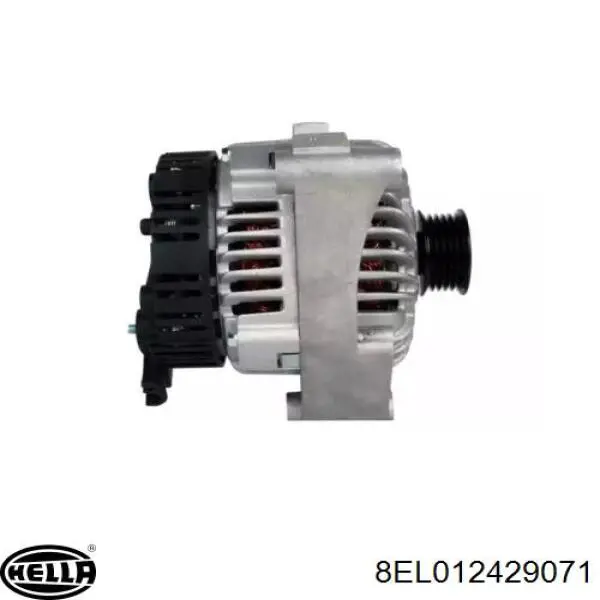 Автомобильный генератор Casco CAL15204AS цена, от 178.87 USD