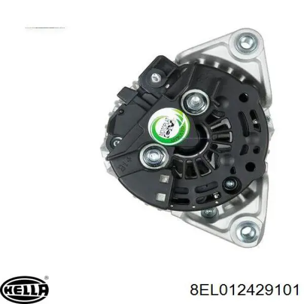 Автомобильный генератор Opel 93175793 цена, от 102.14 USD