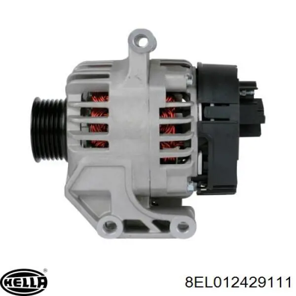 Генератор CA1856 HC Parts