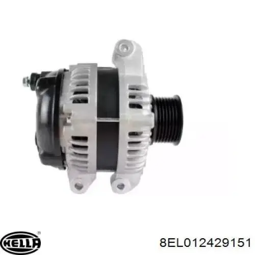 Купить 2100511 Denso Генератор