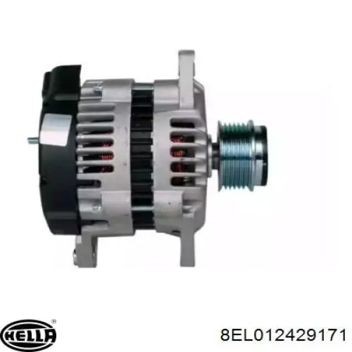 Автомобильный генератор AS/Auto Storm A1021 цена, от 181.07 USD