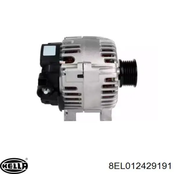 Генератор 437457 VALEO