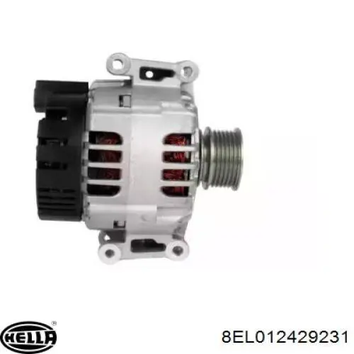 Автомобильный генератор VAG 0124525088 цена, от 44.44 USD