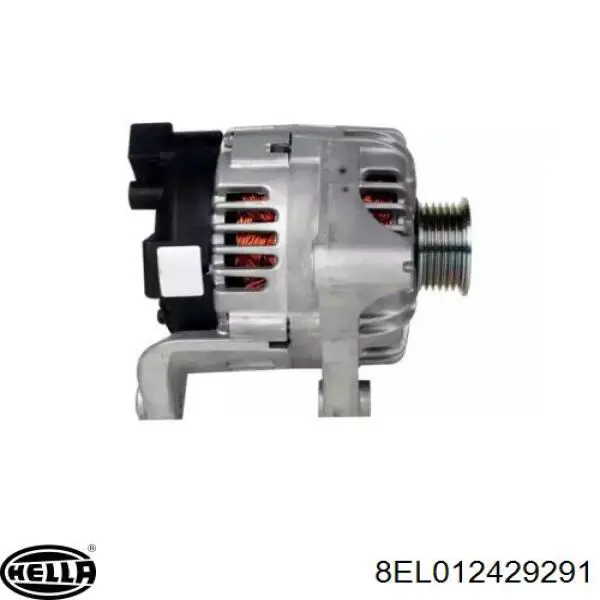 Автомобильный генератор As-pl A3269PR цена, от 84.55 USD