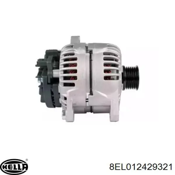 Купить 7711135545 Renault (RVI) Генератор
