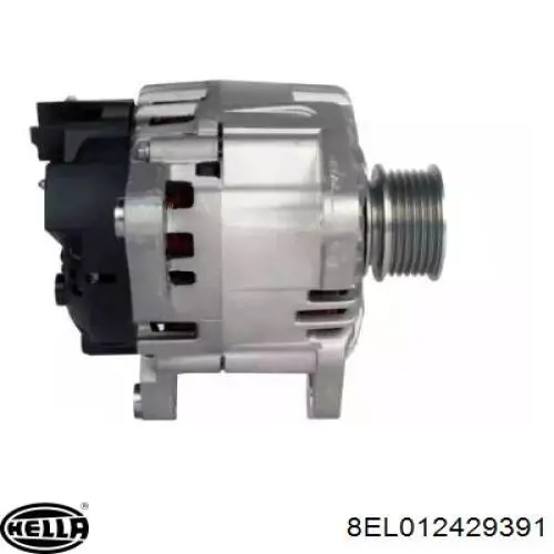 Автомобильный генератор ERA 210705A цена, от 265.56 USD