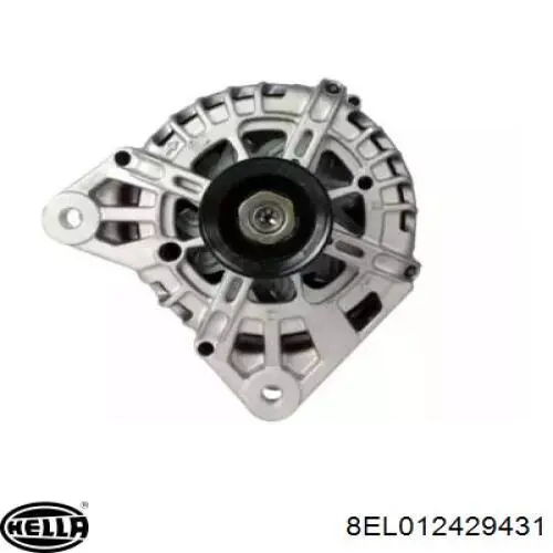 Купить 7711135072 Renault (RVI) Генератор
