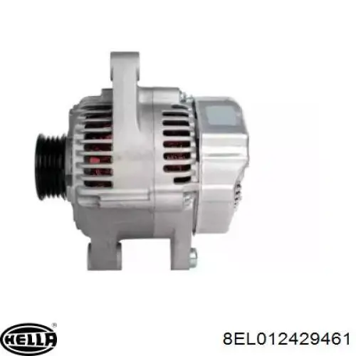 Автомобильный генератор Toyota 2706023070 цена, от 207.74 USD