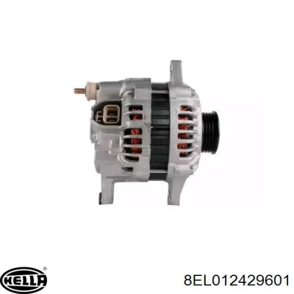 Генератор автомобиля AS/Auto Storm A5185
