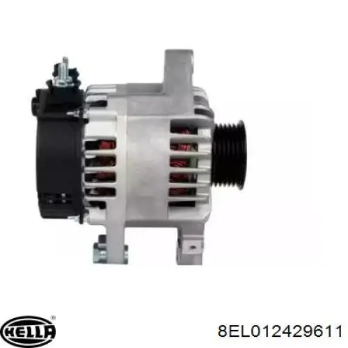 Генератор автомобиля Lucas LRA03072