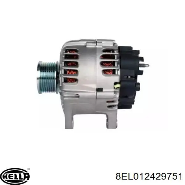 Автомобильный генератор Renault (RVI) 231000646R цена, от 104.00 USD