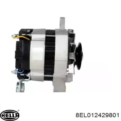 Автомобильный генератор AS/Auto Storm A3002 цена, от 128.63 USD