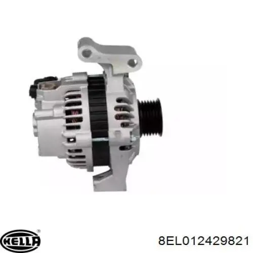 Генератор автомобиля HELLA 8EL012429821