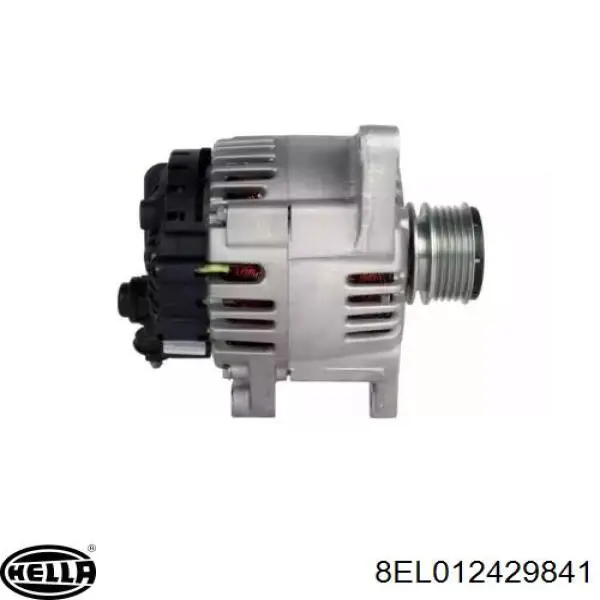 Генератор автомобиля VALEO 2543370A