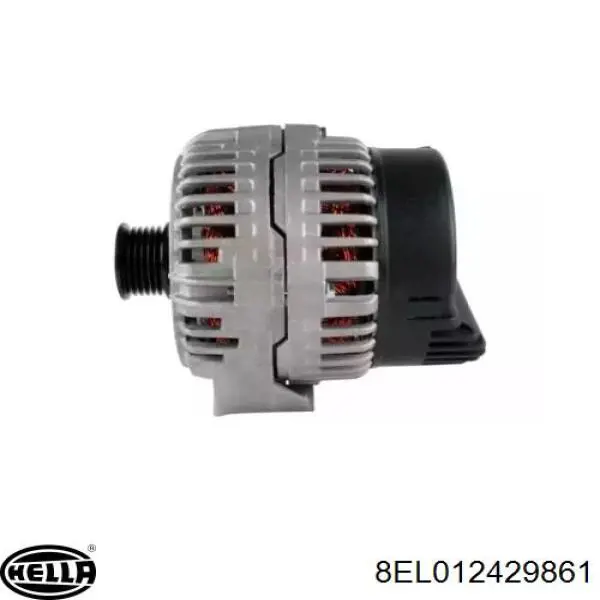 A0101547102 Mercedes Генератор автомобильный