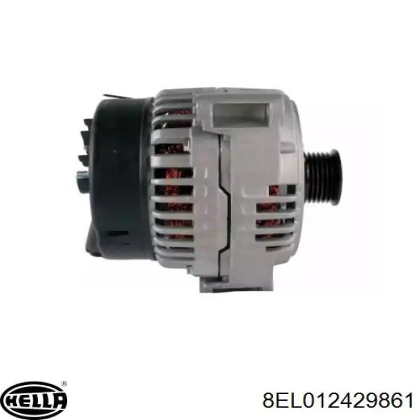 Автомобильный генератор Mercedes A0101547102 цена, от 154.08 USD