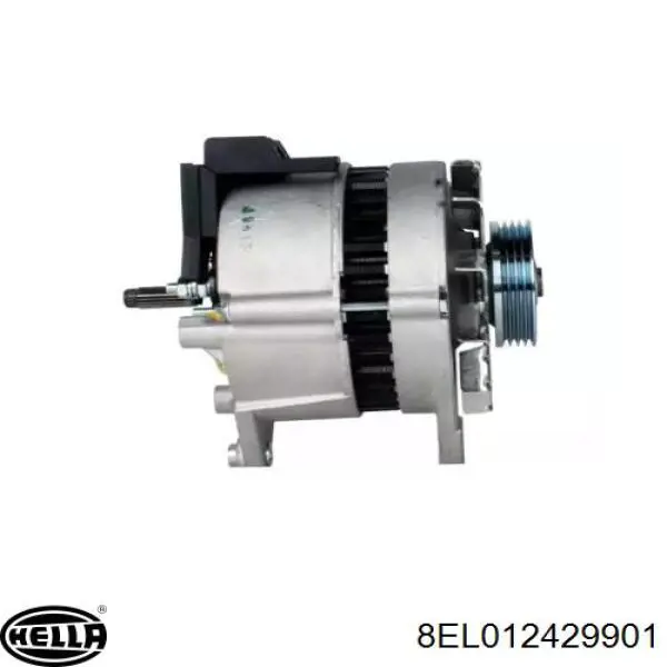 HM16110 Hmpx Генератор автомобильный
