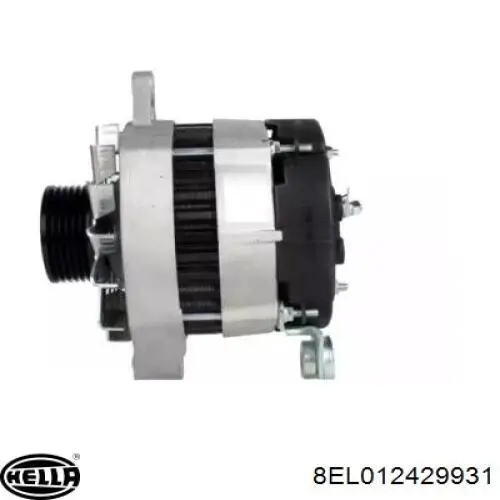 CAL15164AS Casco Генератор автомобильный