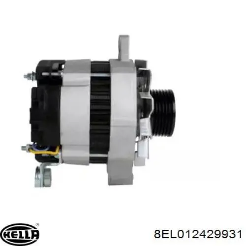 Автомобильный генератор Casco CAL15164AS цена, от 54.69 USD