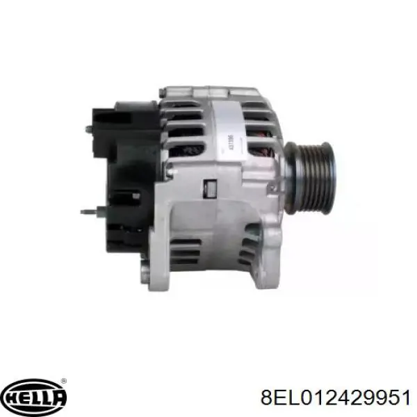 Генератор автомобиля HELLA 8EL012429951