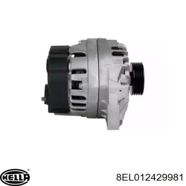 Автомобильный генератор VALEO 2542252A цена, от 88.61 USD