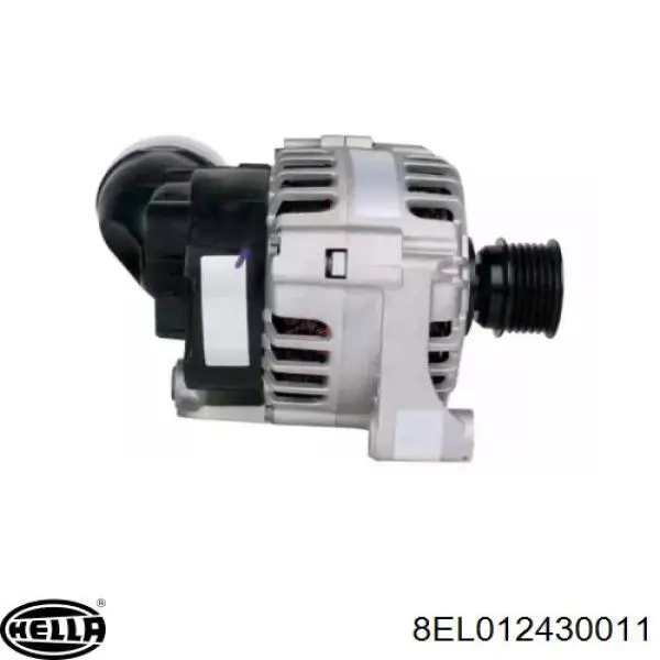 Автомобильный генератор Denso DAN3027 цена, от 163.71 USD