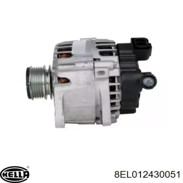 Генератор 8EL012430051 HELLA