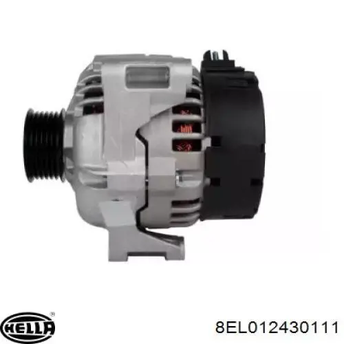 CAL10211AS Casco Генератор автомобильный