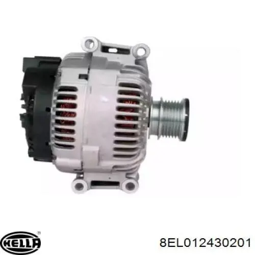 543248 VALEO Генератор автомобильный