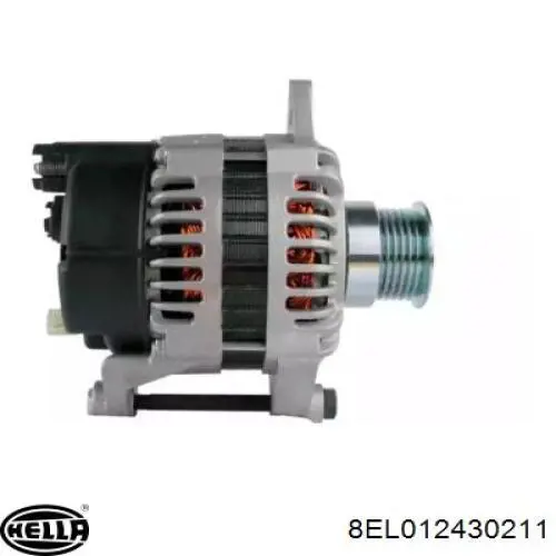 Автомобильный генератор Opel 9160345 цена, от 132.49 USD