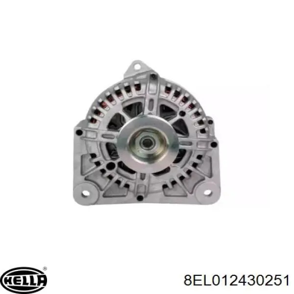 Генератор TG11C027 VALEO