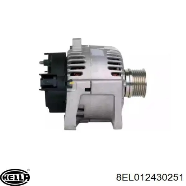 TG11C027 VALEO Генератор автомобильный