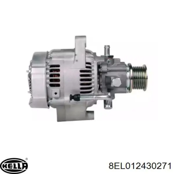 Автомобильный генератор As-pl A6615S цена, от 47.91 USD