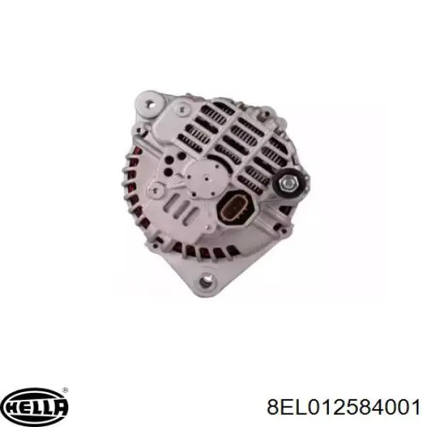 Автомобильный генератор MSG Rebuilding CA1633IR цена, от 94.33 USD