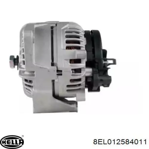 ALB1666WA Motorherz генератор