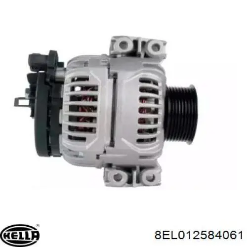 Генератор автомобиля E-power PTC3017