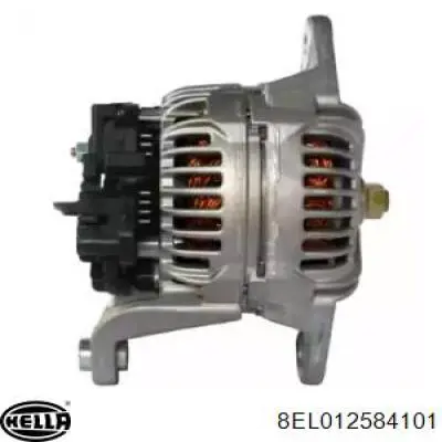 Генератор 5010589525 Renault (RVI)