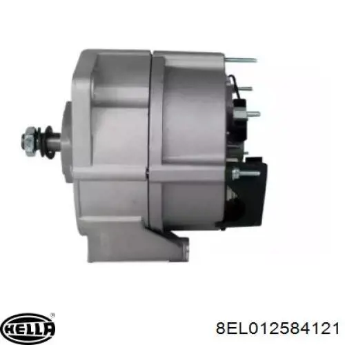 Автомобильный генератор Febi 48931 цена, от 165.17 USD