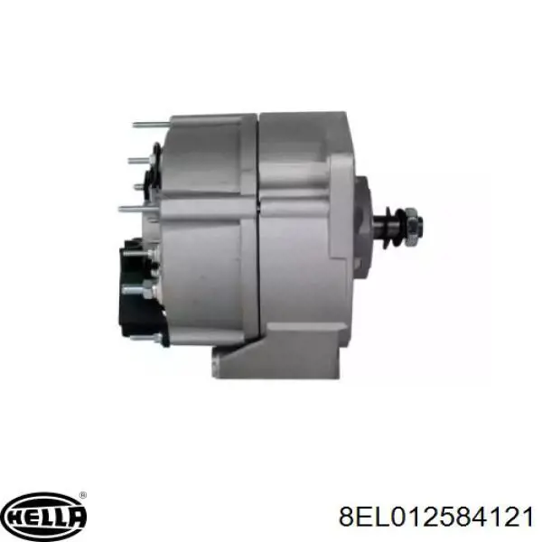 Купить 48931 Febi Генератор