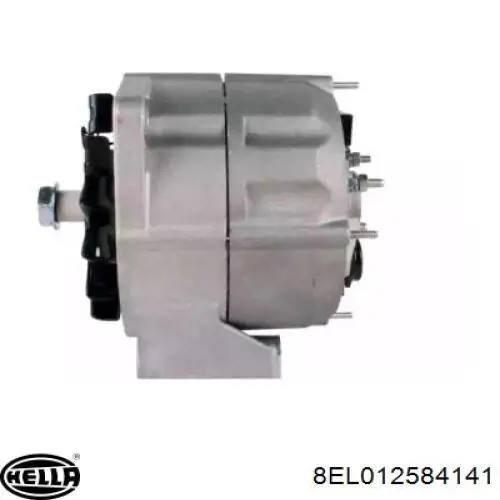 Генератор 48931 Febi