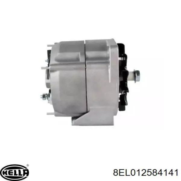 Генератор автомобиля Febi 48931