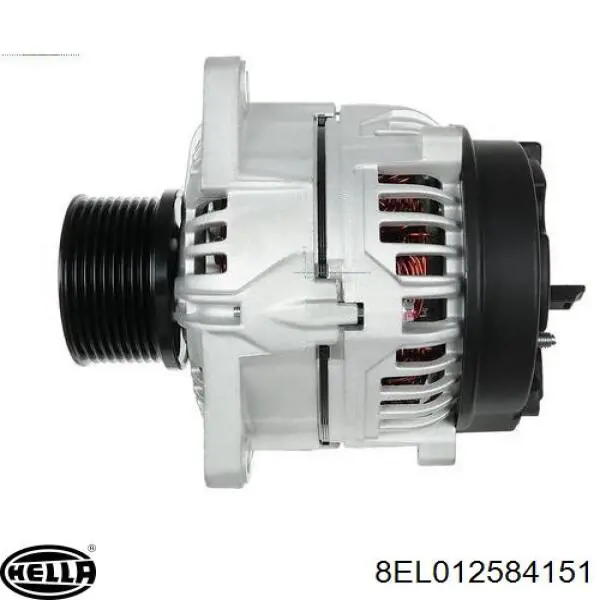 Автомобильный генератор General Motors AG0001 цена, от 223.11 USD
