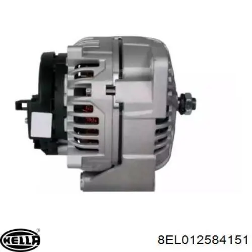 Купить 48949 Febi Генератор