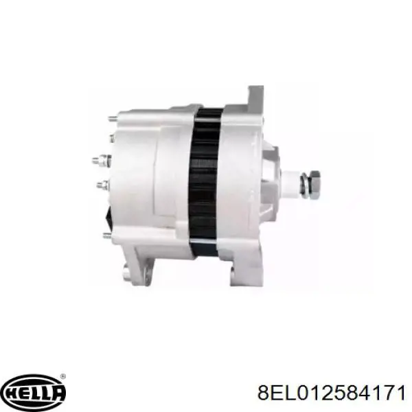 Автомобильный генератор VALEO 436680 цена, от 102.96 USD