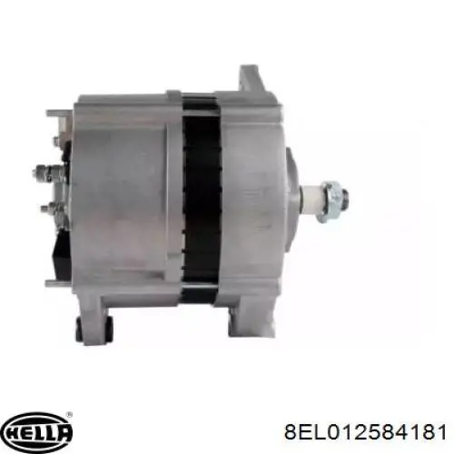 5010306801 Renault (RVI) Генератор автомобильный