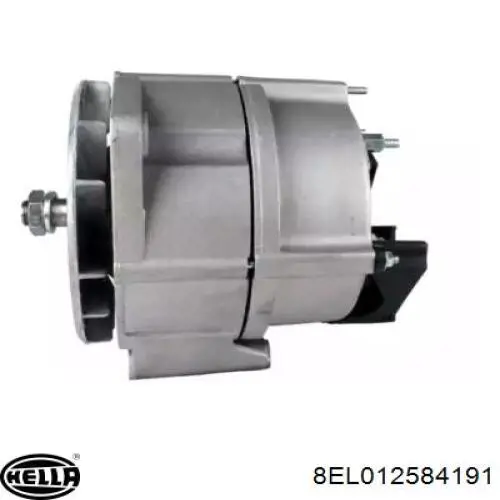 Автомобильный генератор Mercedes A0091549902 цена, от 151.71 USD