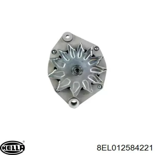 Купить CA518 HC Parts Генератор