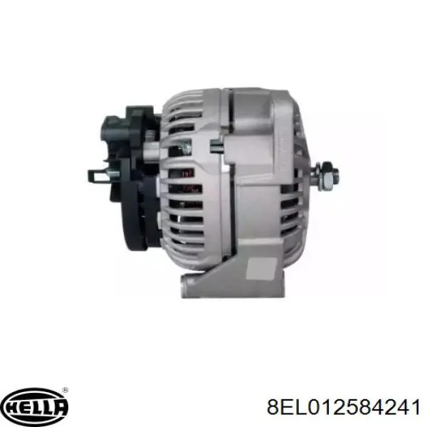 1986A00969 Bosch Генератор автомобильный